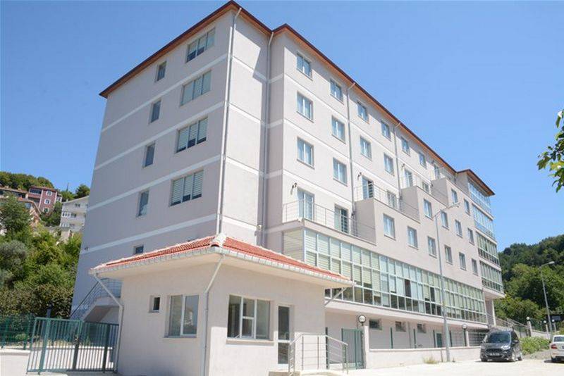 ABANA KYK ERKEK ÖĞRENCİ YURDU - Görsel 5