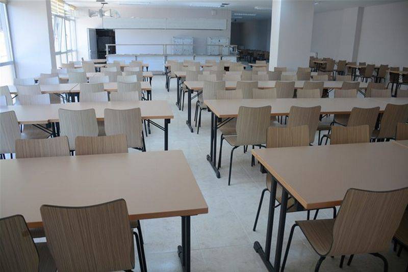 ABANA KYK ERKEK ÖĞRENCİ YURDU - Görsel 5