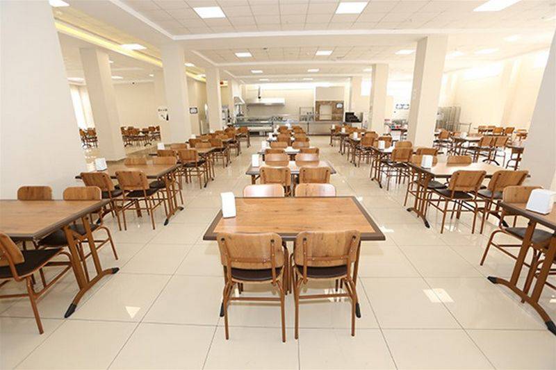 ABDÜLKADİR GÜLLÜOĞLU KYK KIZ ÖĞRENCİ YURDU - Görsel 4