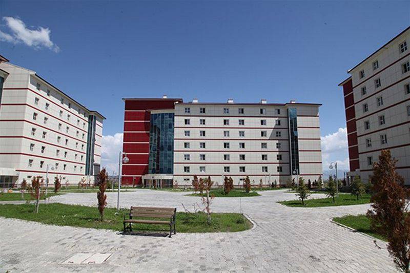 ABDURRAHİM ARVASİ KYK KIZ ÖĞRENCİ YURDU - Görsel 4