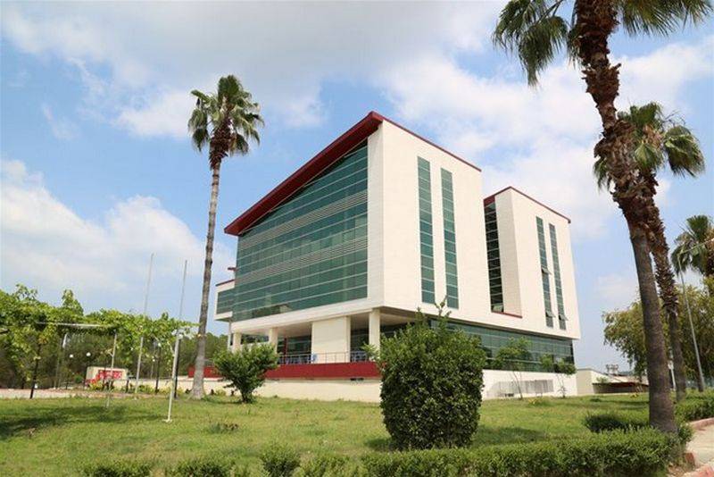 ADANA KYK ERKEK ÖĞRENCİ YURDU - Görsel 5