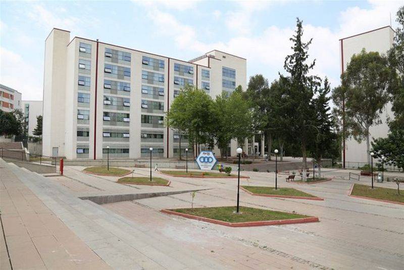 ADANA KYK ERKEK ÖĞRENCİ YURDU - Görsel 5