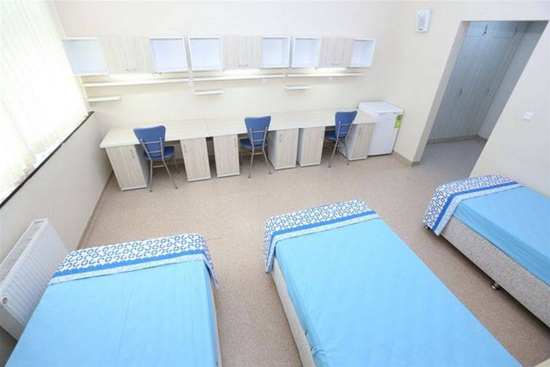 ADANA KYK ERKEK ÖĞRENCİ YURDU - Görsel 5