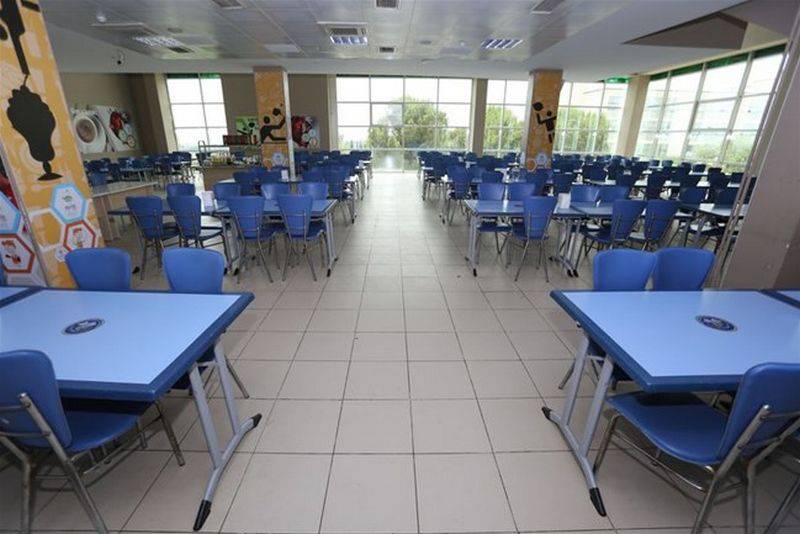 ADANA KYK ERKEK ÖĞRENCİ YURDU - Görsel 5