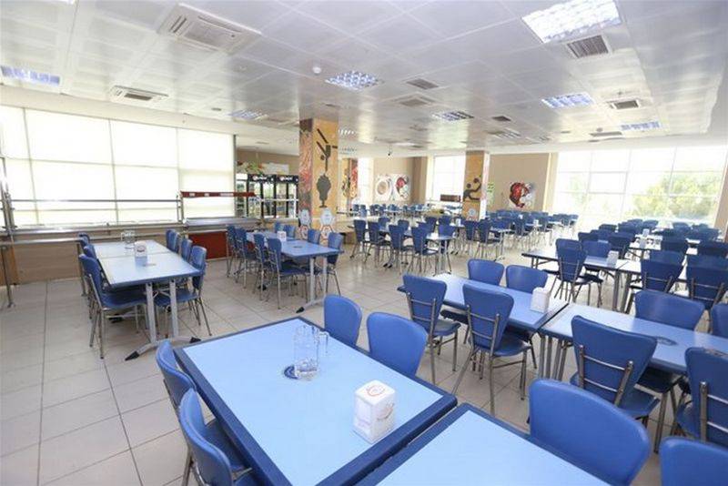 ADANA KYK ERKEK ÖĞRENCİ YURDU - Görsel 5