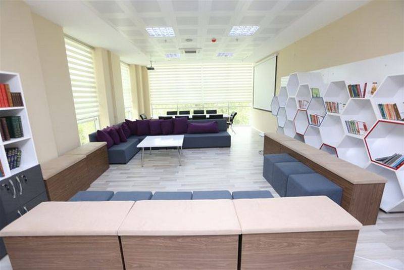 ADANA KYK ERKEK ÖĞRENCİ YURDU - Görsel 5