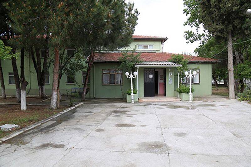 ADİLE SULTAN KYK KIZ ÖĞRENCİ YURDU - Görsel 4