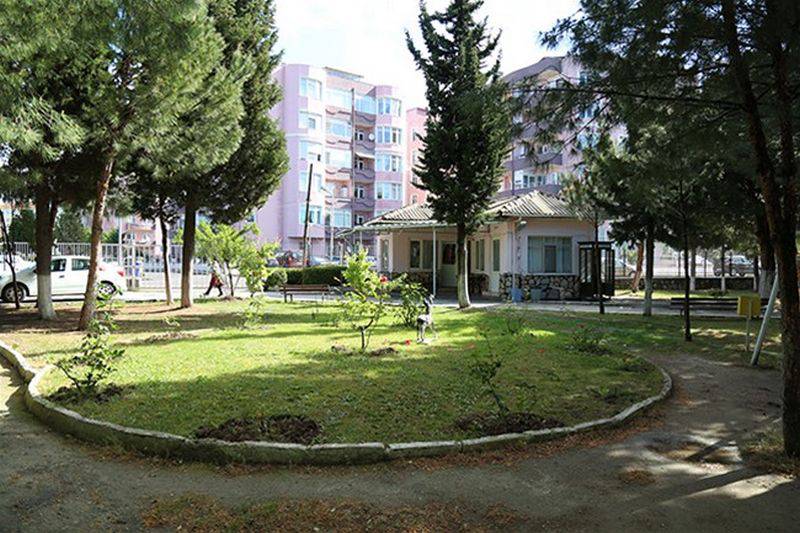 ADİLE SULTAN KYK KIZ ÖĞRENCİ YURDU - Görsel 4