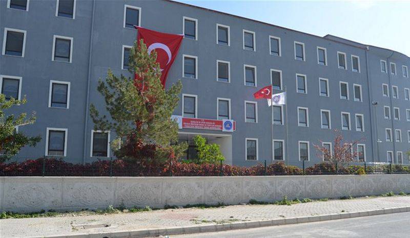 AFYON TINAZTEPE KYK ERKEK ÖĞRENCİ YURDU - Görsel 5