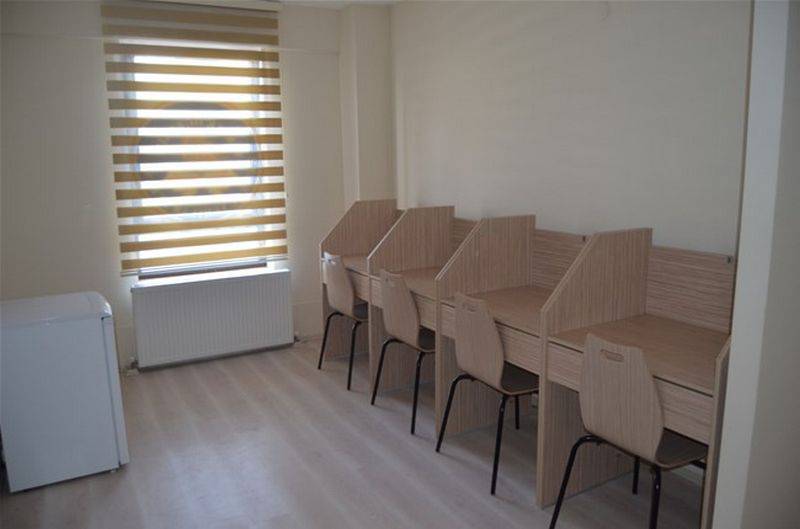 AFYON TINAZTEPE KYK ERKEK ÖĞRENCİ YURDU - Görsel 5