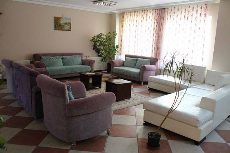AFYON KYK ERKEK ÖĞRENCİ YURDU - Görsel 5
