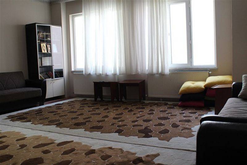 AFYON KYK ERKEK ÖĞRENCİ YURDU - Görsel 5