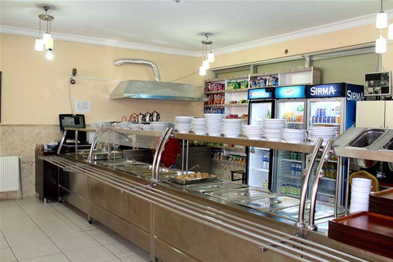 AFYON KYK ERKEK ÖĞRENCİ YURDU - Görsel 5