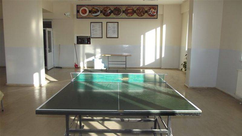 AHLAT KYK ERKEK ÖĞRENCİ YURDU - Görsel 5