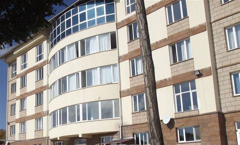 AHLAT KYK ERKEK ÖĞRENCİ YURDU - Görsel 5