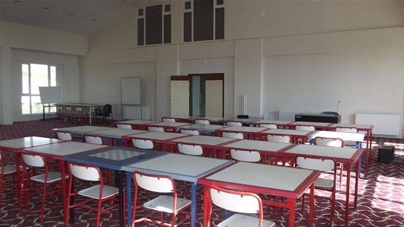 AHLAT KYK ERKEK ÖĞRENCİ YURDU - Görsel 5