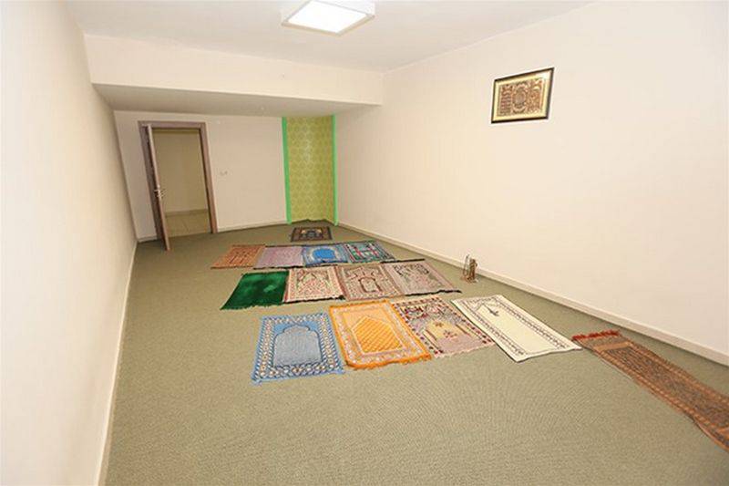 AHMET BİCAN KYK ERKEK ÖĞRENCİ YURDU - Görsel 5