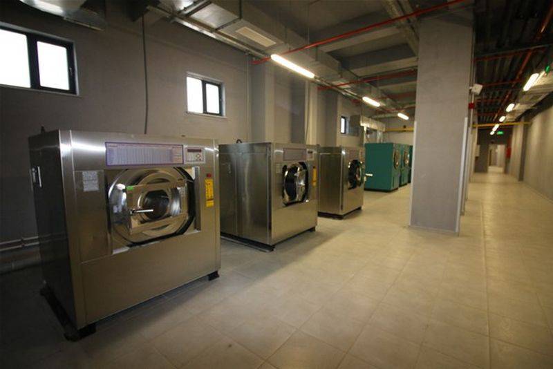 AHMET CEVDET PAŞA KYK ERKEK ÖĞRENCİ YURDU - Görsel 5