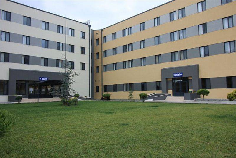 AHMET CEVDET PAŞA KYK ERKEK ÖĞRENCİ YURDU - Görsel 5