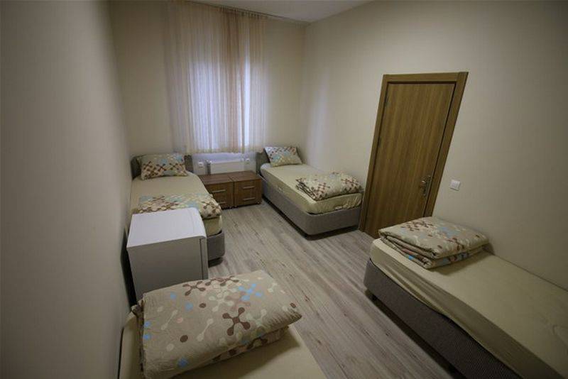 AHMET CEVDET PAŞA KYK ERKEK ÖĞRENCİ YURDU - Görsel 5