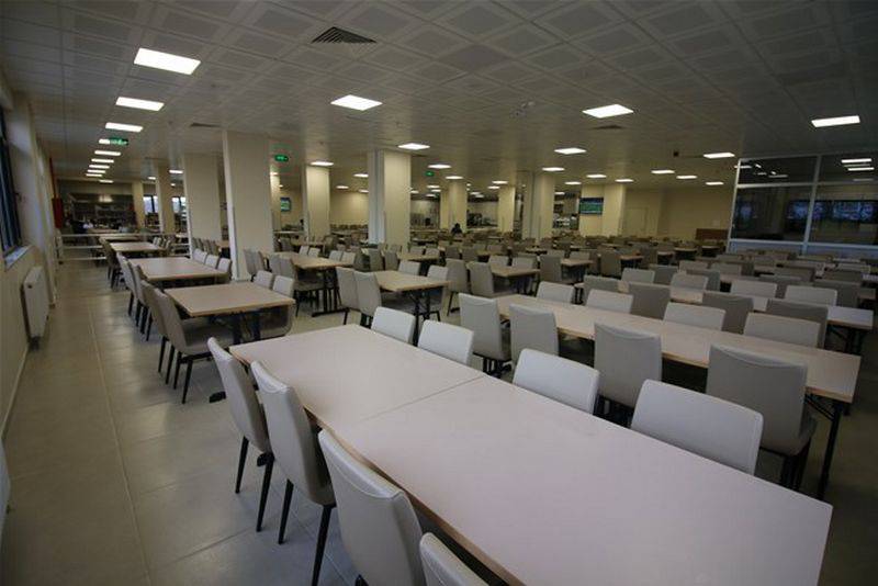 AHMET CEVDET PAŞA KYK ERKEK ÖĞRENCİ YURDU - Görsel 5