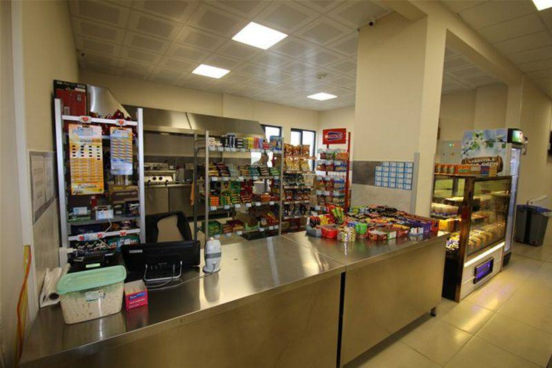 AHMET CEVDET PAŞA KYK ERKEK ÖĞRENCİ YURDU - Görsel 5