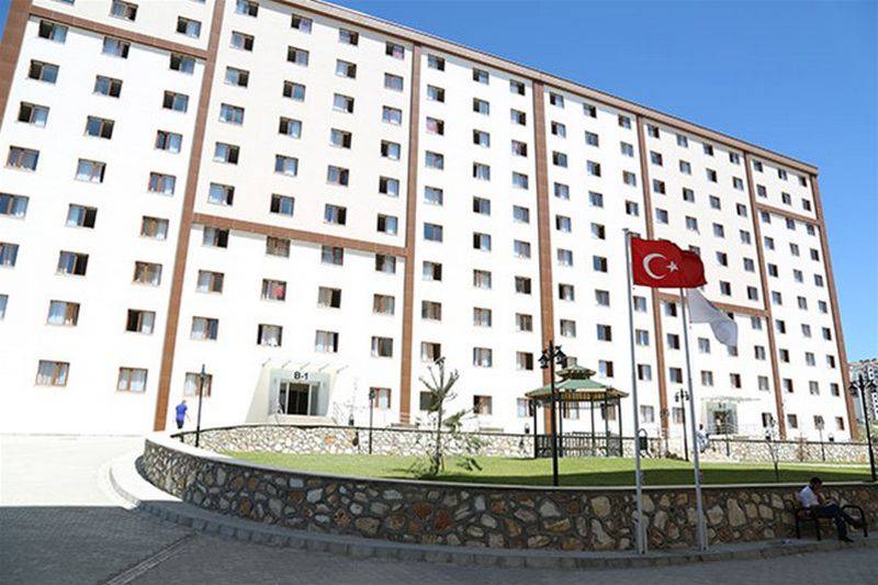 AHMET KABAKLI KYK ERKEK ÖĞRENCİ YURDU - Görsel 5