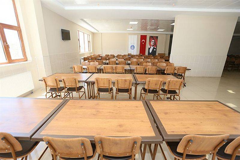 AHMET KABAKLI KYK ERKEK ÖĞRENCİ YURDU - Görsel 5