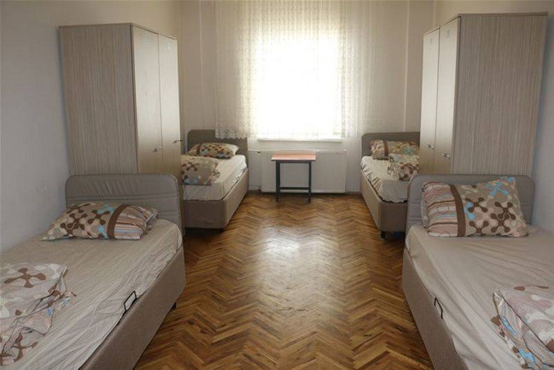 AHMET KUDDUSİ KYK ERKEK ÖĞRENCİ YURDU - Görsel 5