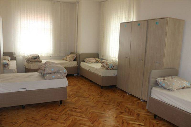 AHMET KUDDUSİ KYK ERKEK ÖĞRENCİ YURDU - Görsel 5