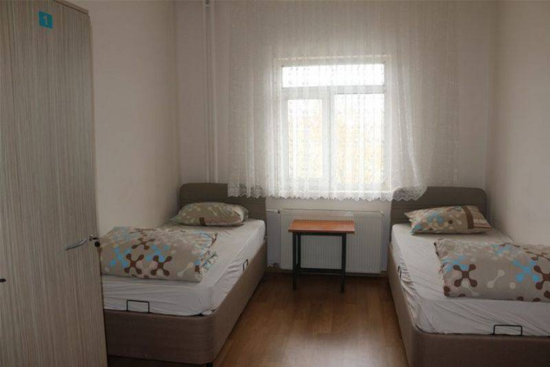 AHMET KUDDUSİ KYK ERKEK ÖĞRENCİ YURDU - Görsel 5