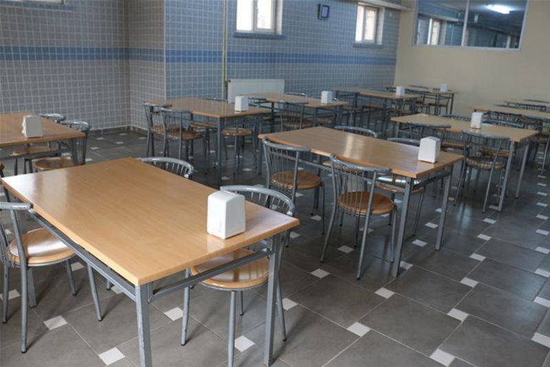 AHMET KUDDUSİ KYK ERKEK ÖĞRENCİ YURDU - Görsel 5