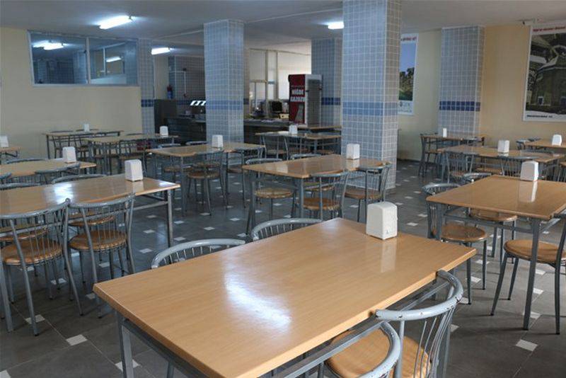 AHMET KUDDUSİ KYK ERKEK ÖĞRENCİ YURDU - Görsel 5