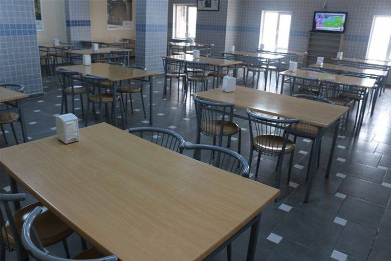 AHMET KUDDUSİ KYK ERKEK ÖĞRENCİ YURDU - Görsel 5