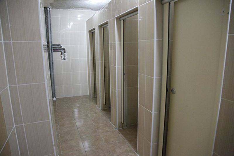 AHMET TEVFİK İLERİ KYK ERKEK ÖĞRENCİ YURDU - Görsel 5