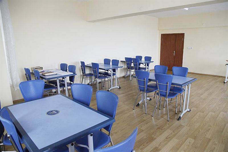 AHMET TEVFİK İLERİ KYK ERKEK ÖĞRENCİ YURDU - Görsel 5