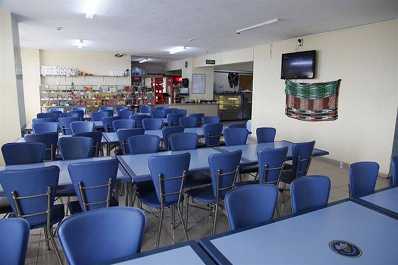 AHMET TEVFİK İLERİ KYK ERKEK ÖĞRENCİ YURDU - Görsel 5