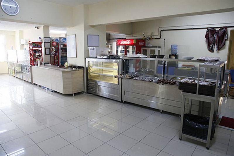 AHMET TEVFİK İLERİ KYK ERKEK ÖĞRENCİ YURDU - Görsel 5