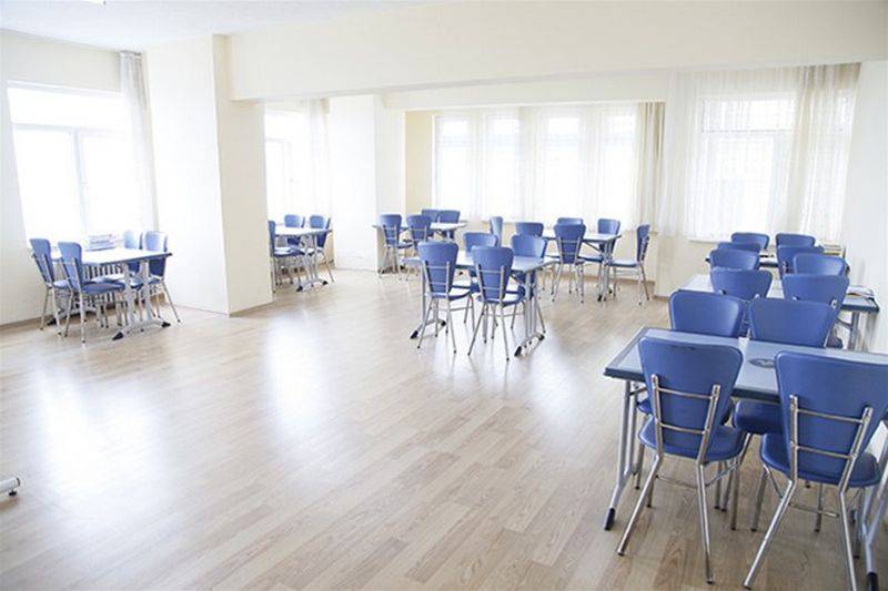 AHMET TEVFİK İLERİ KYK ERKEK ÖĞRENCİ YURDU - Görsel 5