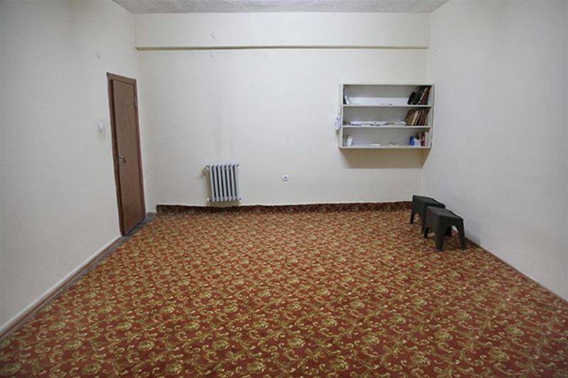 AHMET TEVFİK İLERİ KYK ERKEK ÖĞRENCİ YURDU - Görsel 5