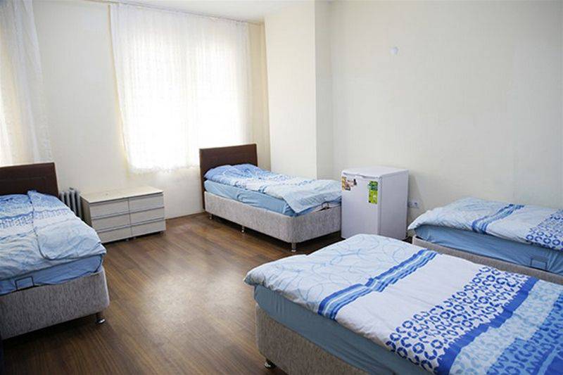 AHMET TEVFİK İLERİ KYK ERKEK ÖĞRENCİ YURDU - Görsel 5