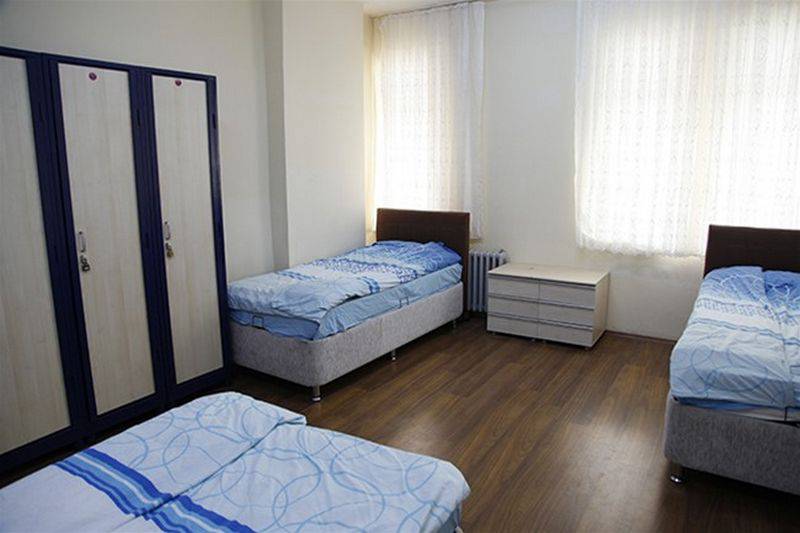 AHMET TEVFİK İLERİ KYK ERKEK ÖĞRENCİ YURDU - Görsel 5