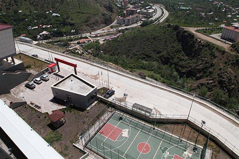 AHMET ZİYAÜDDİN GÜMÜŞHANEVİ KYK ERKEK YURDU - Görsel 5