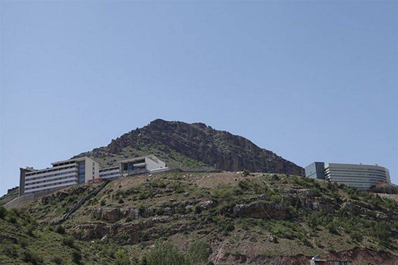 AHMET ZİYAÜDDİN GÜMÜŞHANEVİ KYK ERKEK YURDU - Görsel 5