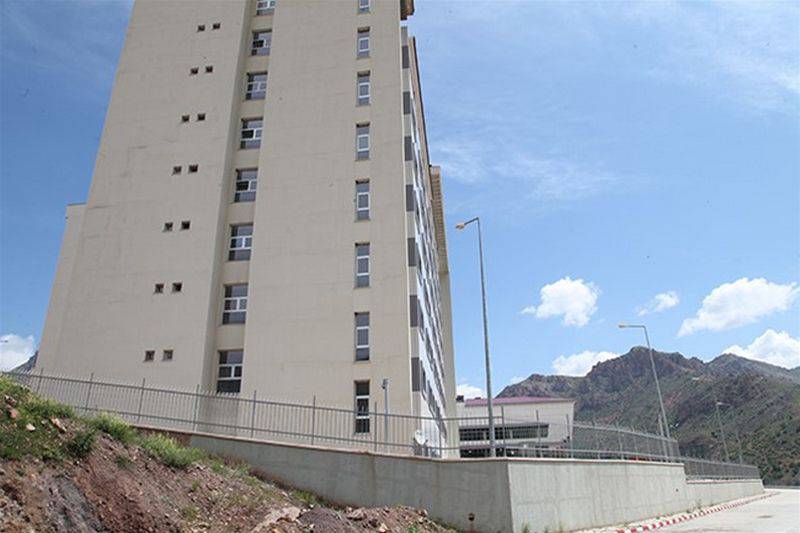 AHMET ZİYAÜDDİN GÜMÜŞHANEVİ KYK ERKEK YURDU - Görsel 5