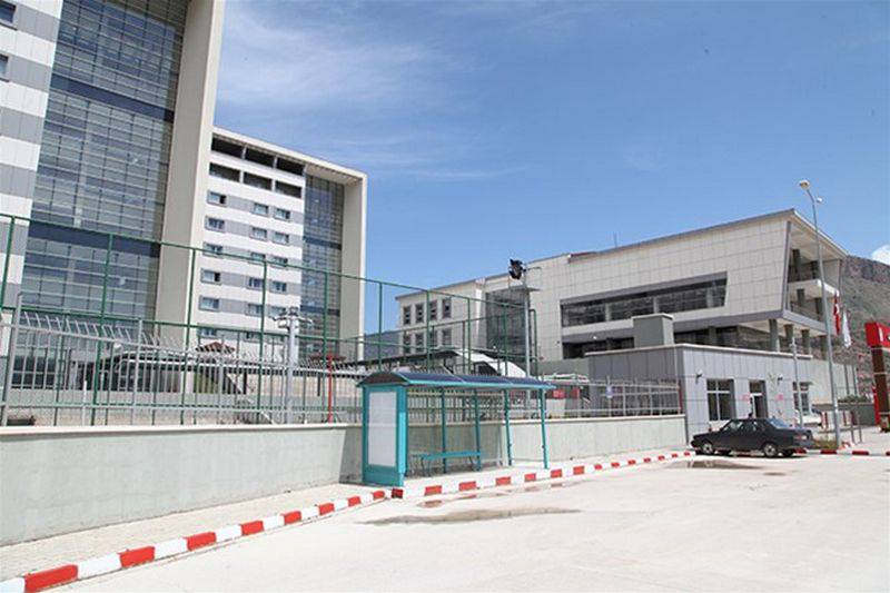 AHMET ZİYAÜDDİN GÜMÜŞHANEVİ KYK ERKEK YURDU - Görsel 5