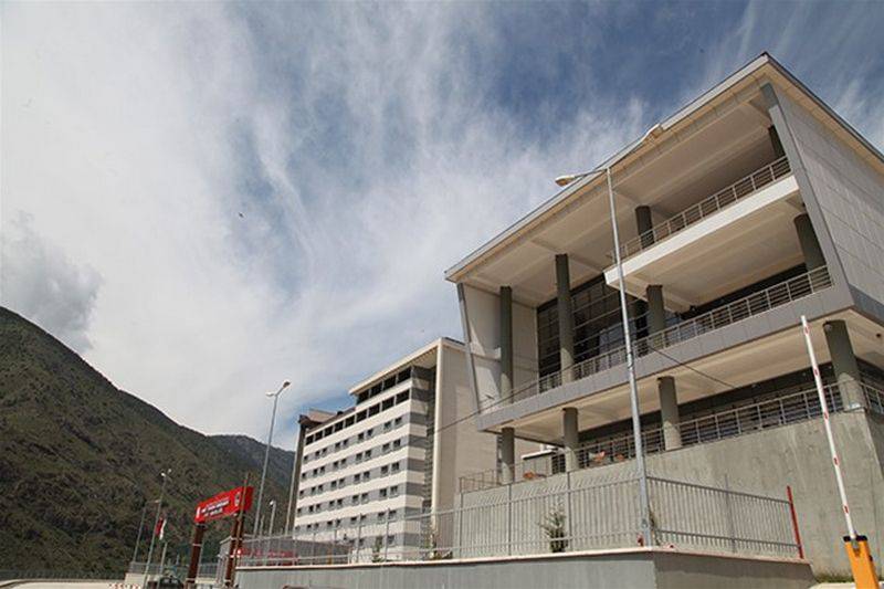 AHMET ZİYAÜDDİN GÜMÜŞHANEVİ KYK ERKEK YURDU - Görsel 5