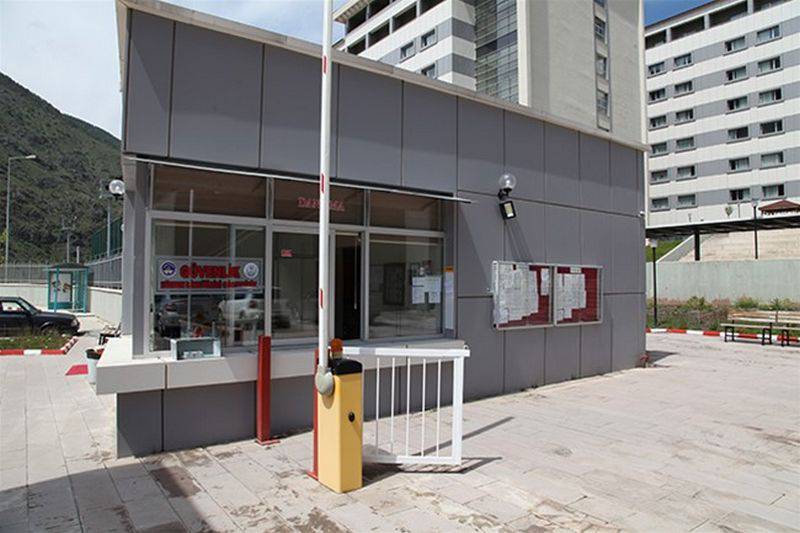 AHMET ZİYAÜDDİN GÜMÜŞHANEVİ KYK ERKEK YURDU - Görsel 5