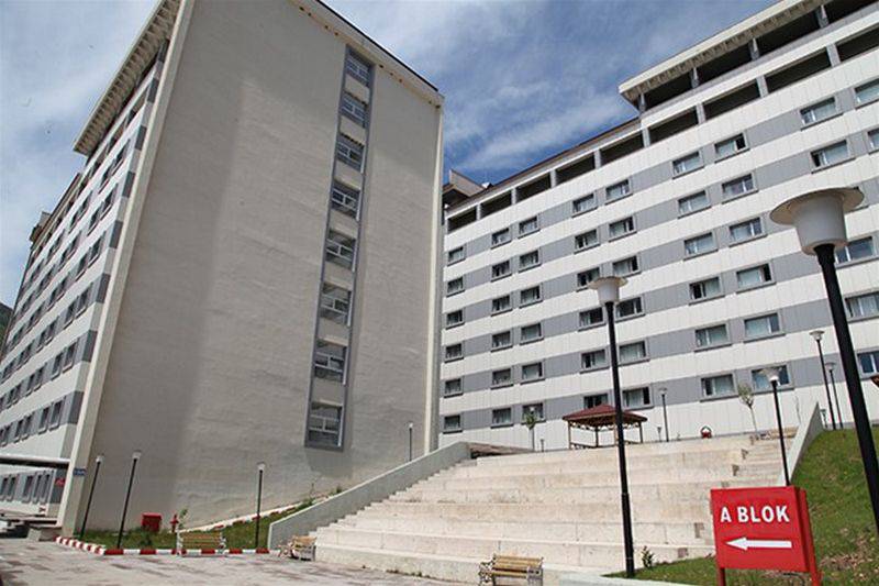 AHMET ZİYAÜDDİN GÜMÜŞHANEVİ KYK ERKEK YURDU - Görsel 5