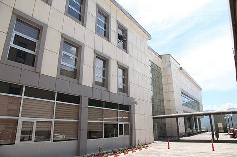 AHMET ZİYAÜDDİN GÜMÜŞHANEVİ KYK ERKEK YURDU - Görsel 5